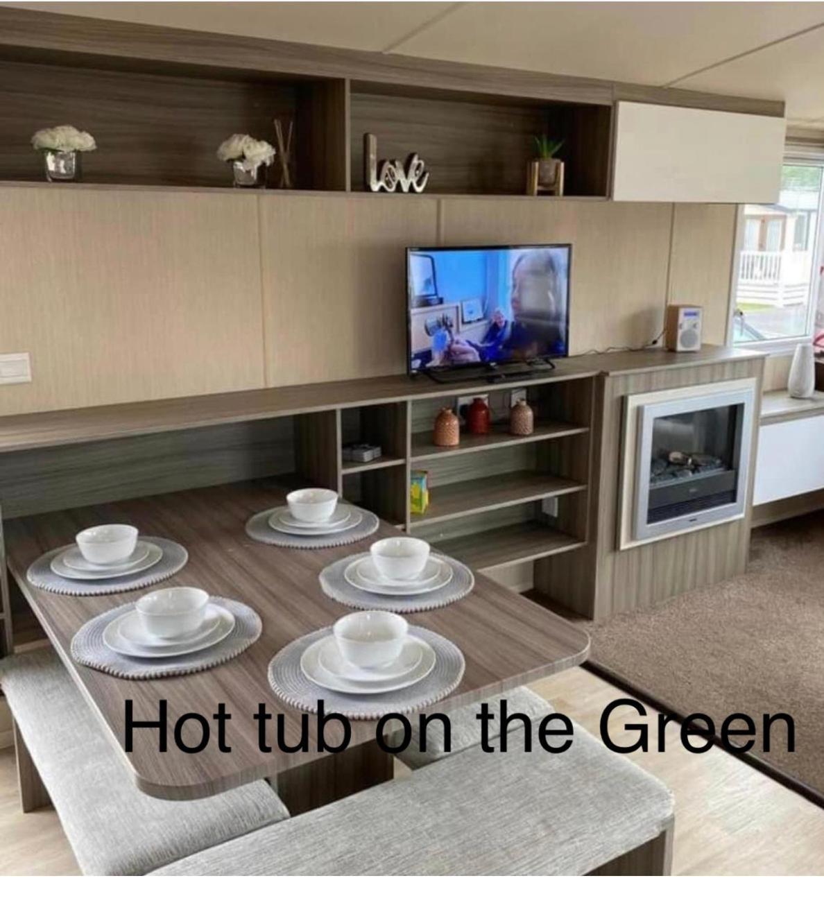 Home From Home Lettings At Tattershall Lakes - The Green Esterno foto