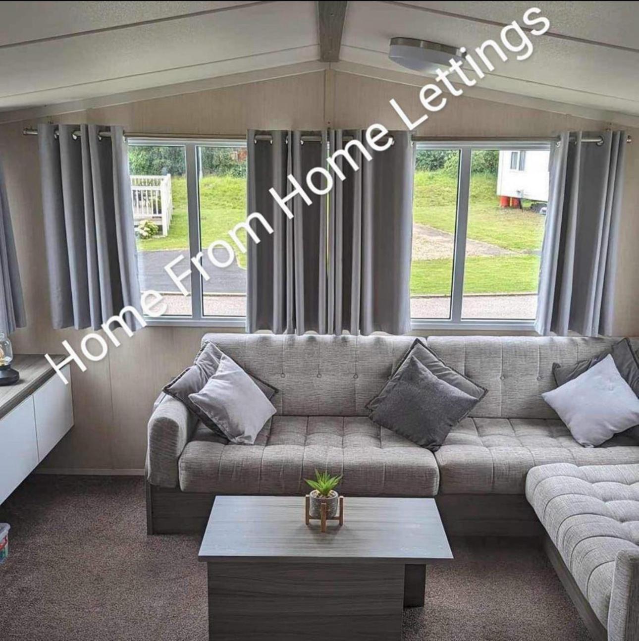 Home From Home Lettings At Tattershall Lakes - The Green Esterno foto