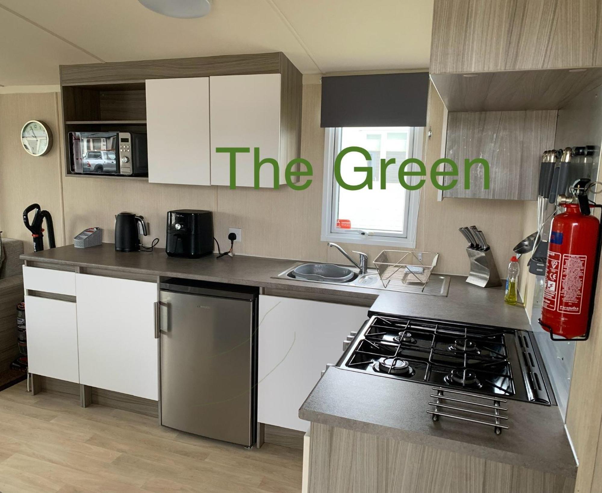 Home From Home Lettings At Tattershall Lakes - The Green Esterno foto